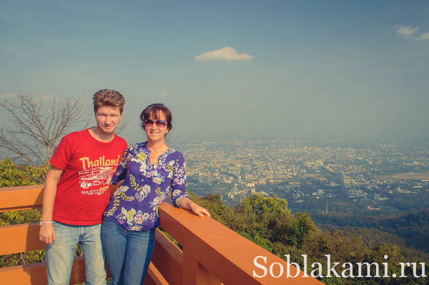 Гора и храм Дои Сутеп (Doi Sutep) в Чиангмае: фото, отзывы