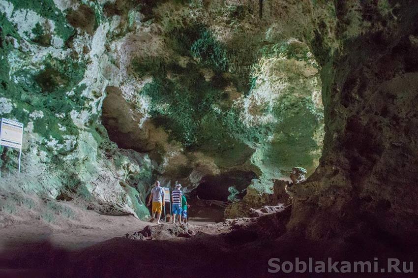 Пещеры Табон (Tabon Cave) на Палаване: самостоятельное путешествие