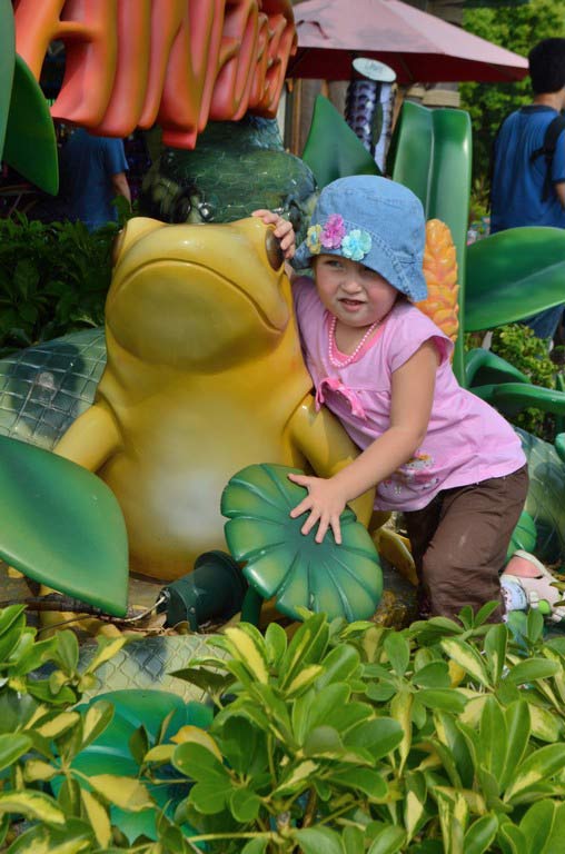 Оушен Парк, Гонконг, Ocean Park, Hongkong