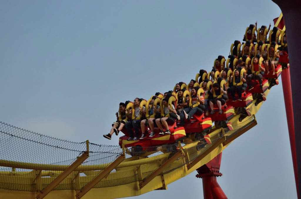 Оушен Парк, Гонконг, Ocean Park, Hongkong