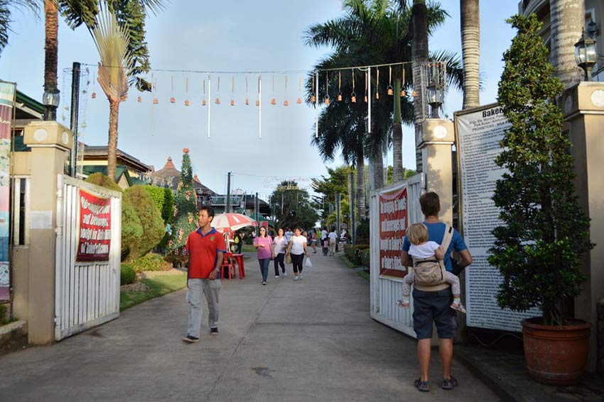 Food Park Baker's Hill Puerto Princesa Palavan, Бейкерс Хилл, Пуэрто Принцеса, Палаван, Филиппины