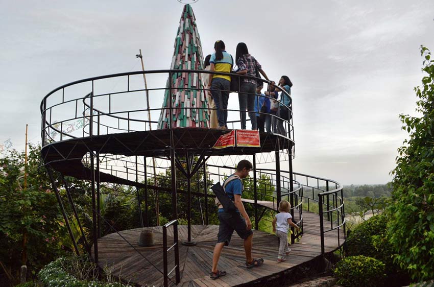 Food Park Baker's Hill Puerto Princesa Palavan, Бейкерс Хилл, Пуэрто Принцеса, Палаван, Филиппины