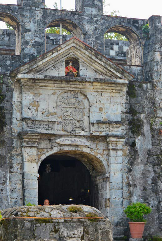 Форт Сан Педро, Себу, Филиппины Fort San Pedro Cebu Filippines