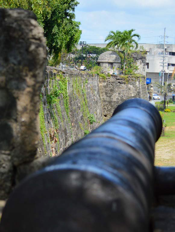 Форт Сан Педро, Себу, Филиппины Fort San Pedro Cebu Filippines