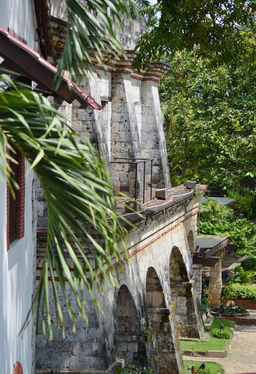 Форт Сан Педро, Себу, Филиппины Fort San Pedro Cebu Filippines