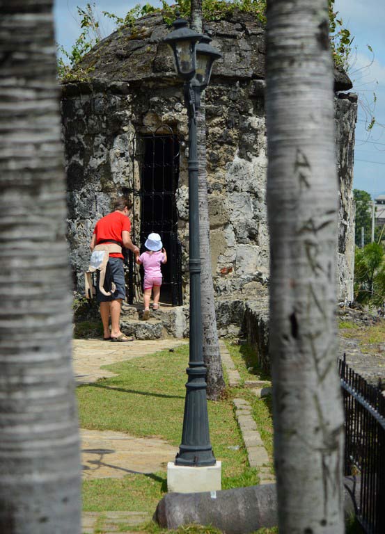 Форт Сан Педро, Себу, Филиппины Fort San Pedro Cebu Filippines