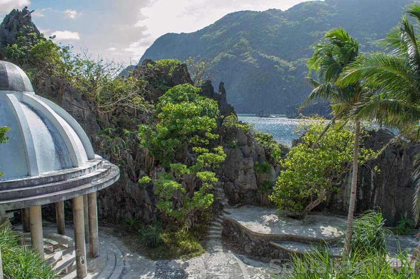  Matinloc shrine, Эль Нидо, Палаван, Филиппины, тур С, El Nido, Palawan, Philippines, tou C