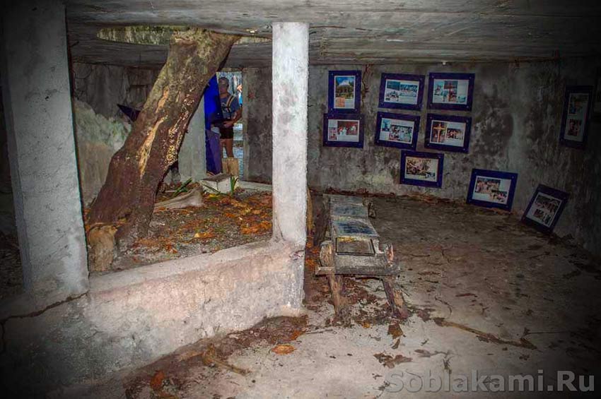  Matinloc shrine, Эль Нидо, Палаван, Филиппины, тур С, El Nido, Palawan, Philippines, tou C