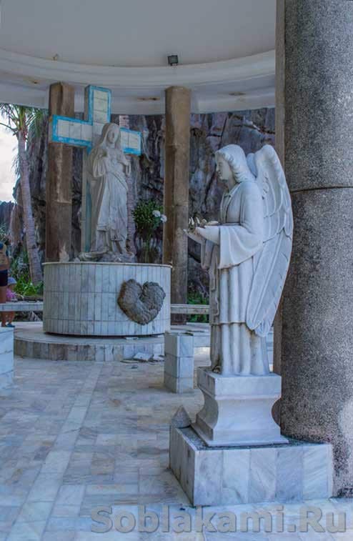  Matinloc shrine, Эль Нидо, Палаван, Филиппины, тур С, El Nido, Palawan, Philippines, tou C