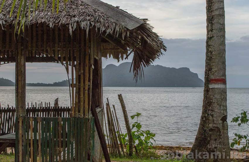 пещеры Табон, Палаван, Филиппины Tabon Caves, Palawan, Philippines