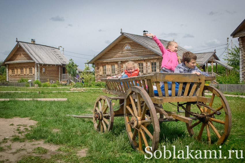 Этномир - отзывы, фотографии