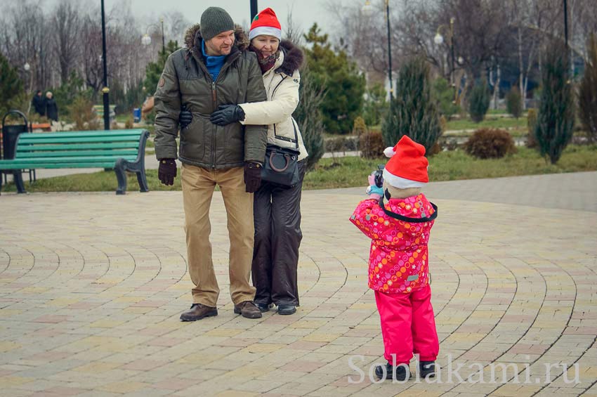 Первая холодная зима за три года. Мы в Украине