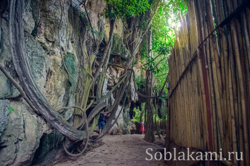 пляжи Рейлей и Прананг (Railay, Phranang), фото, отзывы