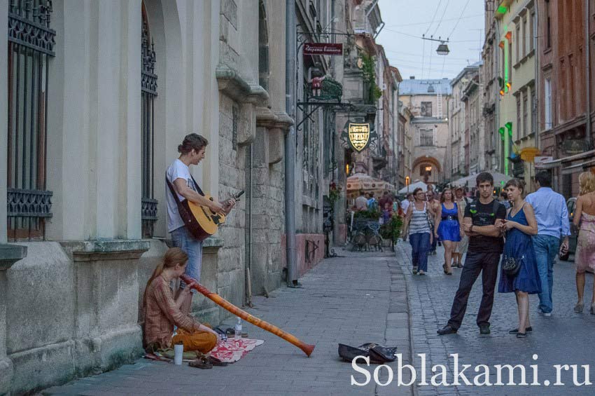 Львов, Украина, фото, отзывы туристов