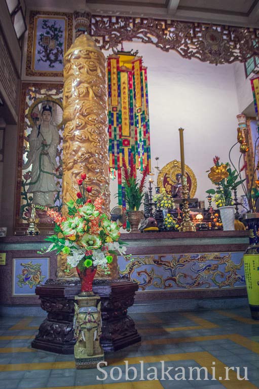 пагода Лонг Сон в Нячанге, отзывы, фото, как добраться