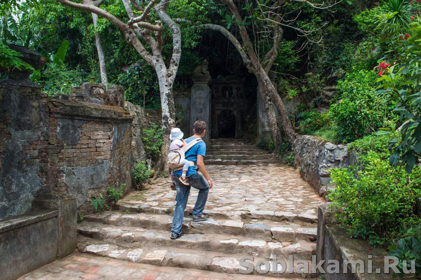 Мраморные горы, пещеры, Дананг, Вьетнам