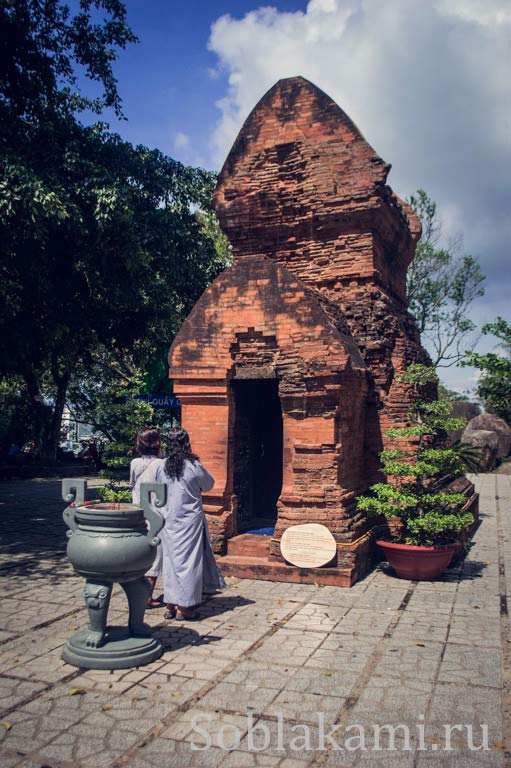 Нячанг, Вьетнам, чамские, тямские башни, фото, экскурсии