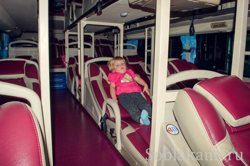 транспорт во Вьетнаме: поезд, самолет, sleeper bus, автобус, байк