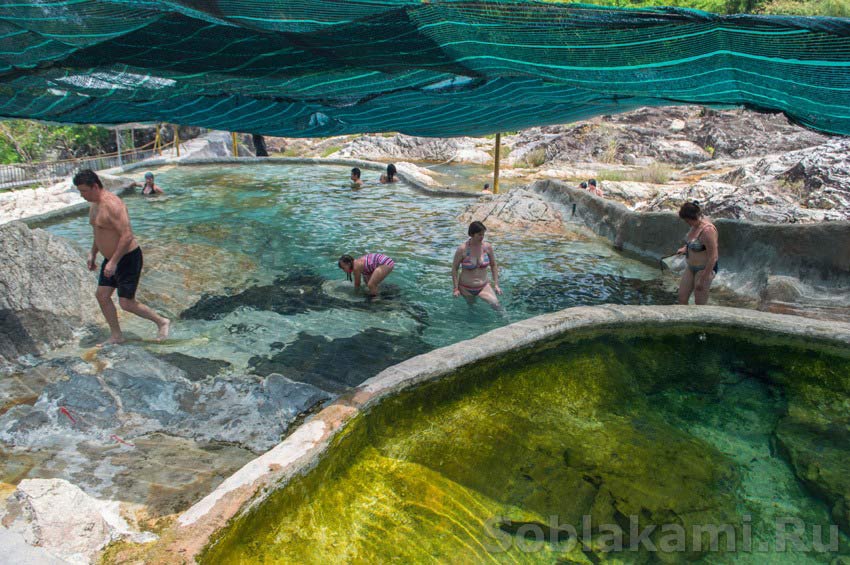 водопад Янг Бей (Yang Bay), фото, отзывы, фотоотчет